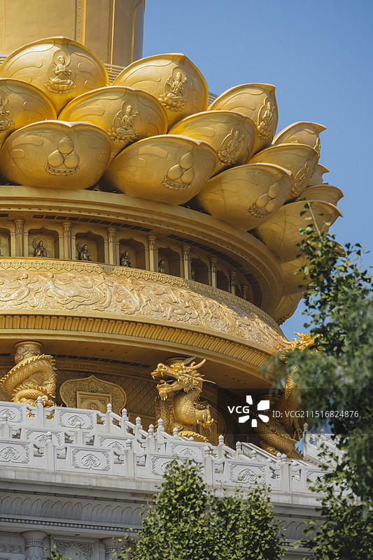 济宁兖州兴隆文化园图片素材