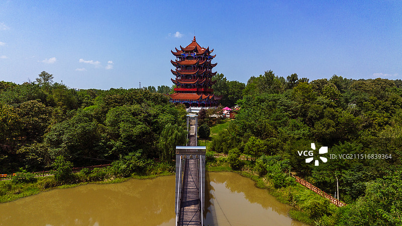 六安横排头景区图片素材
