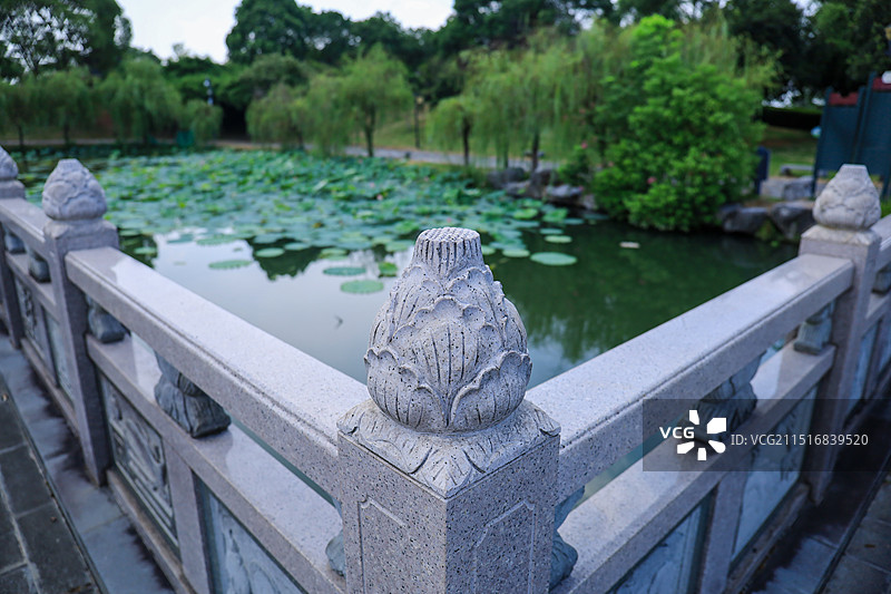 抚州梦湖景区图片素材