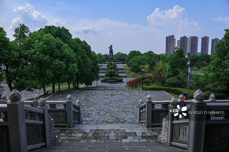 抚州梦湖景区图片素材