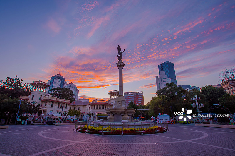 天津意大利风情旅游区图片素材