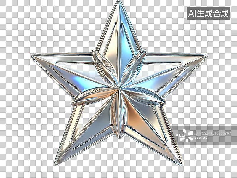 【AI数字艺术】购物车购物袋红包礼盒圣诞树星星水晶球水晶鞋新年圣诞电商设计元素图片素材