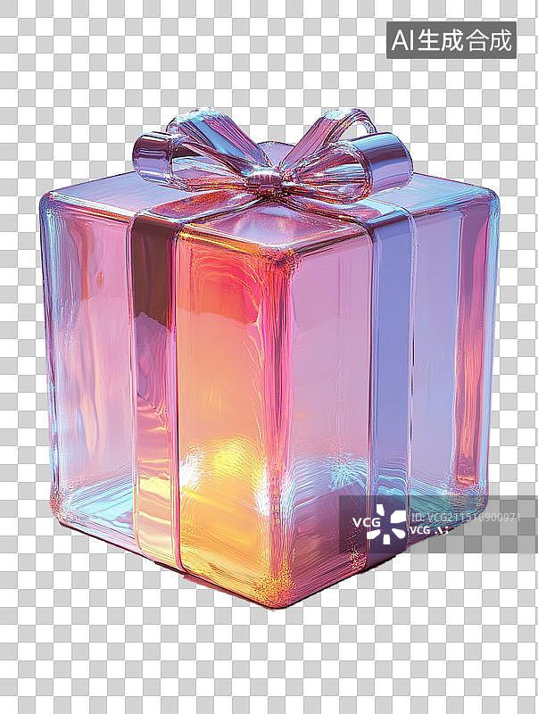 【AI数字艺术】购物车购物袋红包礼盒圣诞树星星水晶球水晶鞋新年圣诞电商设计元素图片素材