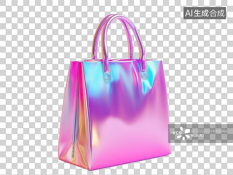 【AI数字艺术】购物车购物袋红包礼盒圣诞树星星水晶球水晶鞋新年圣诞电商设计元素图片素材