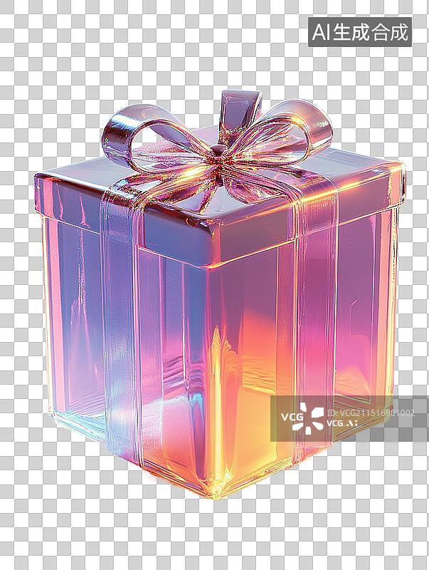 【AI数字艺术】购物车购物袋红包礼盒圣诞树星星水晶球水晶鞋新年圣诞电商设计元素图片素材