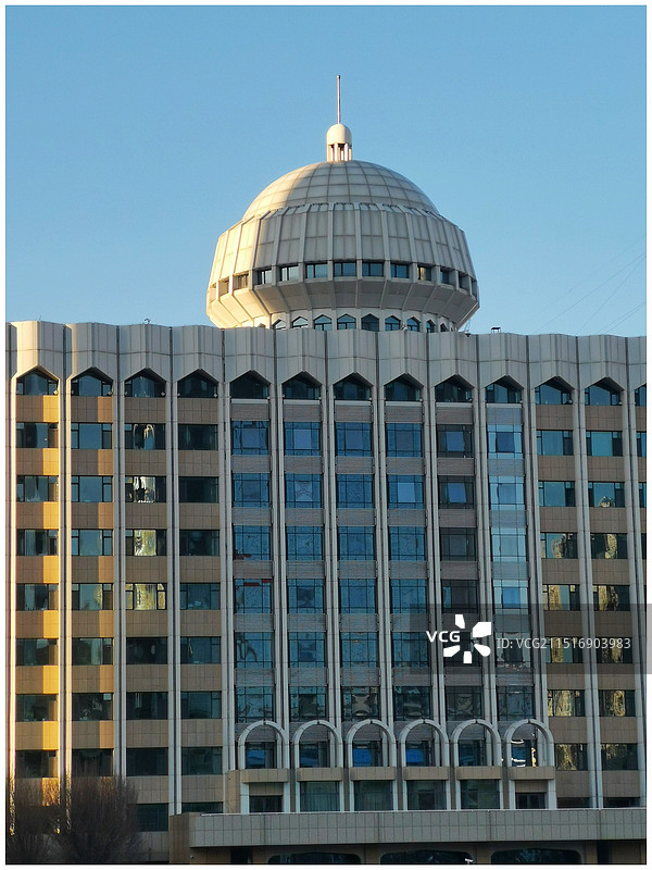 乌鲁木齐市中心随拍128图片素材