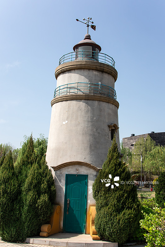 唐山市南湖景区图片素材