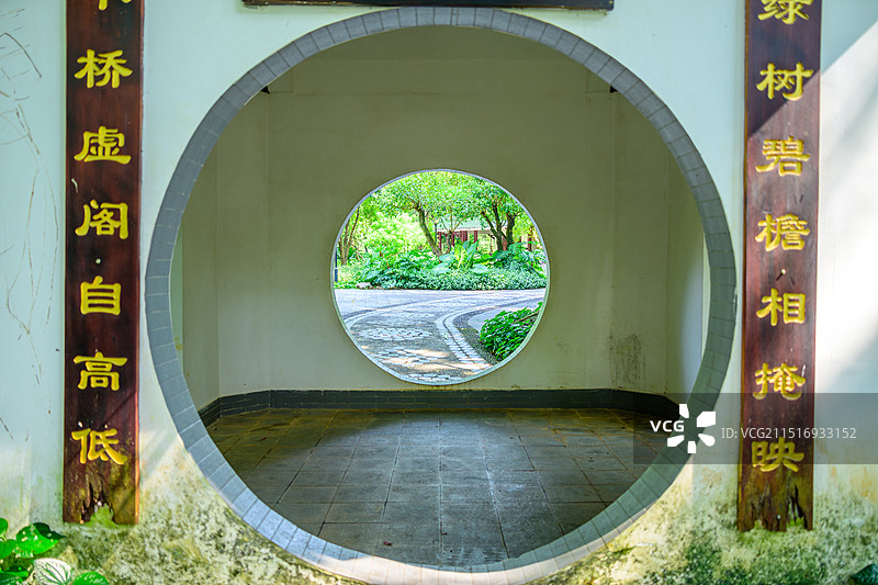 柳州园博园贺州园图片素材