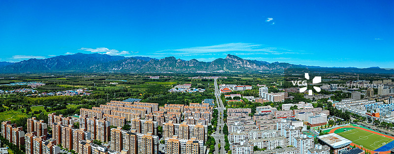 延庆区 东湖公园 妫川广场 体育馆 地质博物馆 香水园图片素材