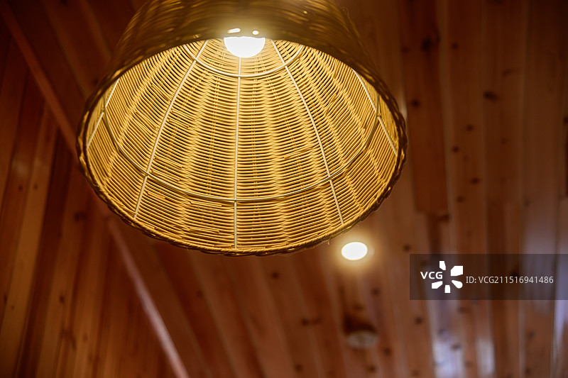 工艺品灯图片素材