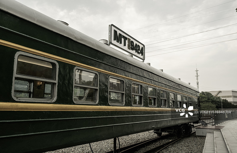 南京市冶山国家矿山公园图片素材