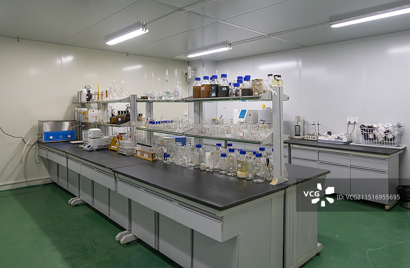 化学实验室图片素材