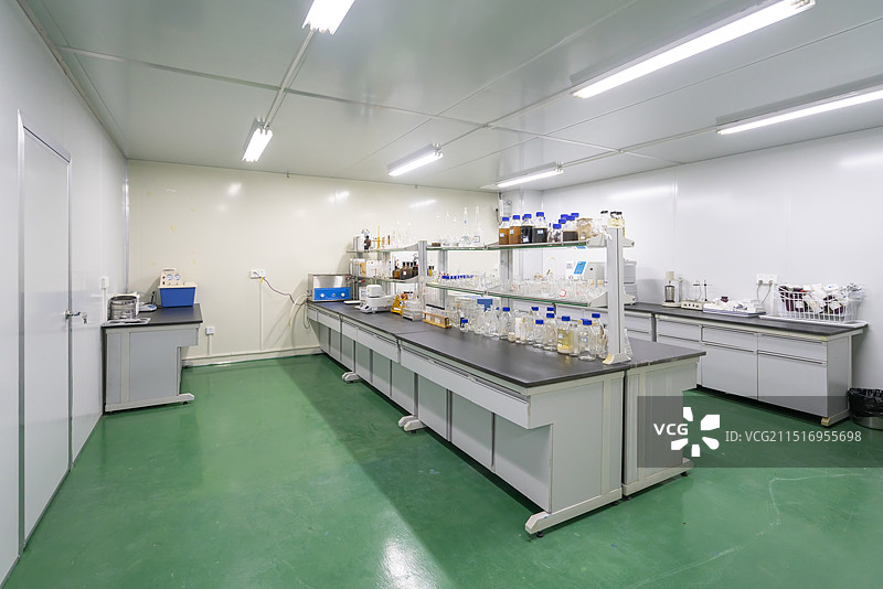 化学实验室图片素材