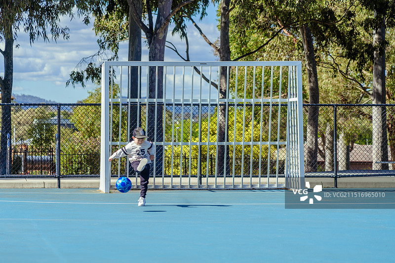 尔本坦普尔顿保护区游乐场图片素材