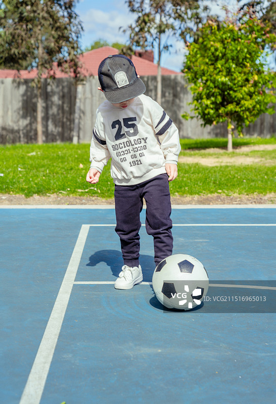 尔本坦普尔顿保护区游乐场图片素材