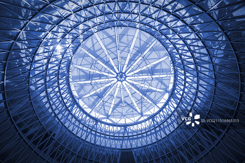 现代建筑房顶建筑结构图片素材