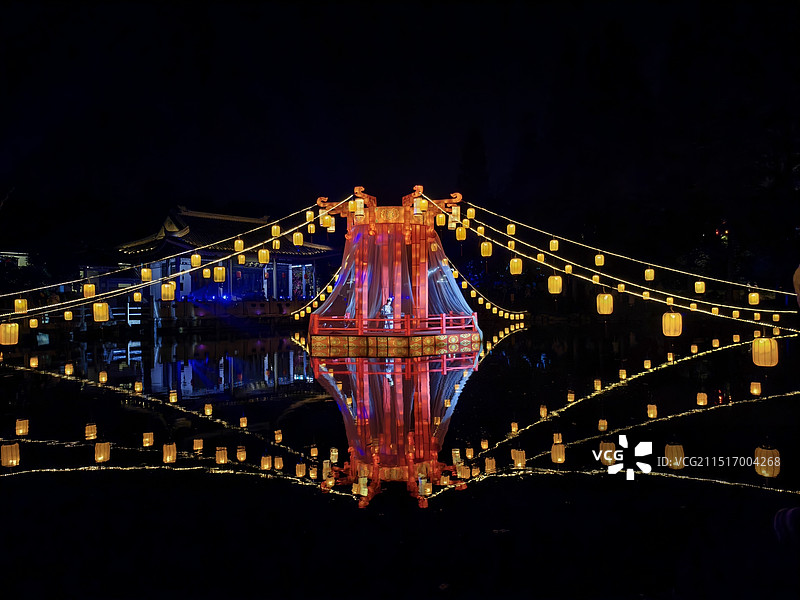 荣氏梅园图片素材