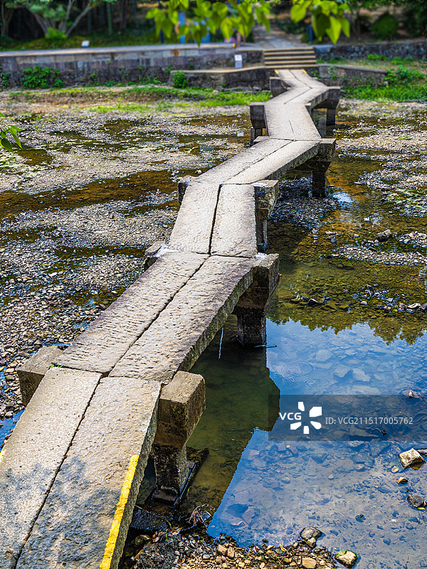 绍兴兰亭景区图片素材