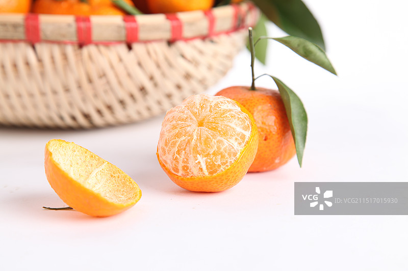 沙糖桔图片素材
