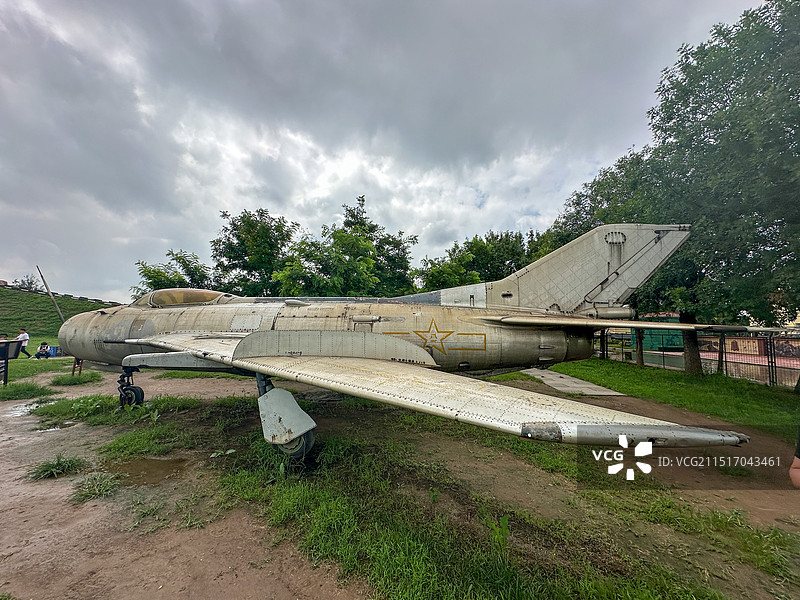 大沽口炮台遗址博物馆图片素材
