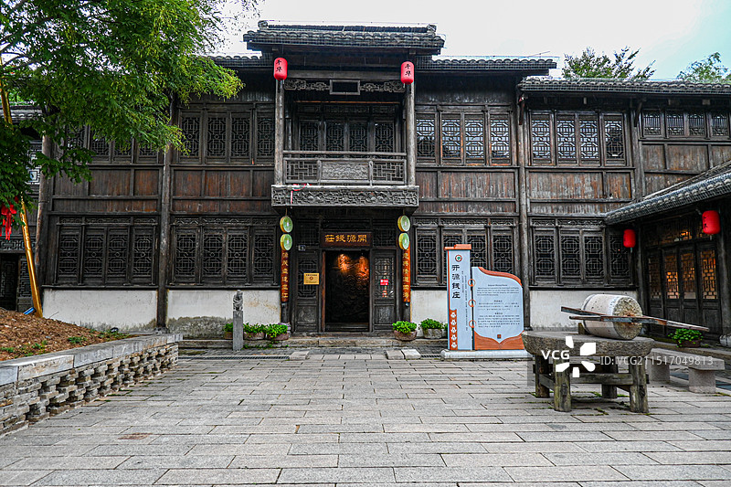 镇江市宝华山国家森林公园图片素材