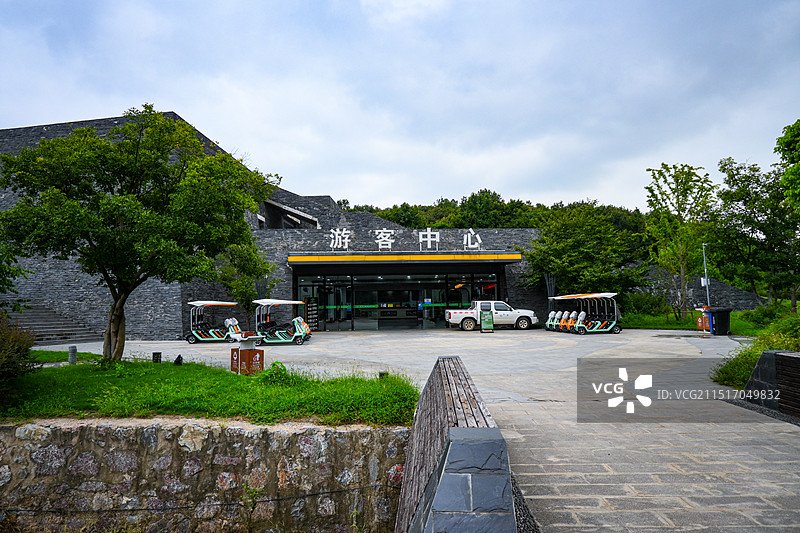 镇江市宝华山国家森林公园图片素材