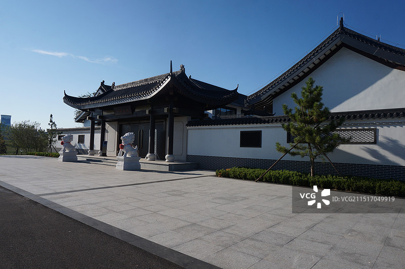 邯郸武安市东山文化博艺园图片素材