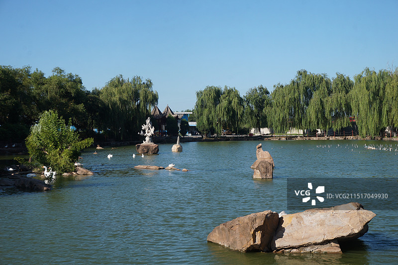 邯郸武安市东山文化博艺园图片素材