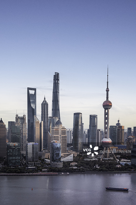 陆家嘴四件套图片素材