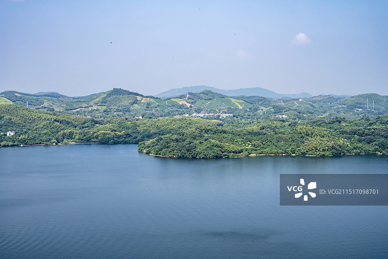 5A级景区天目湖山水园景区图片素材