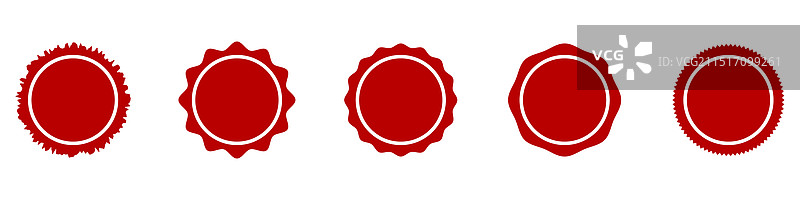 圆形复古划痕标签背景图片素材