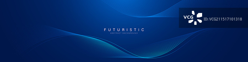 未来主义抽象光波背景图片素材