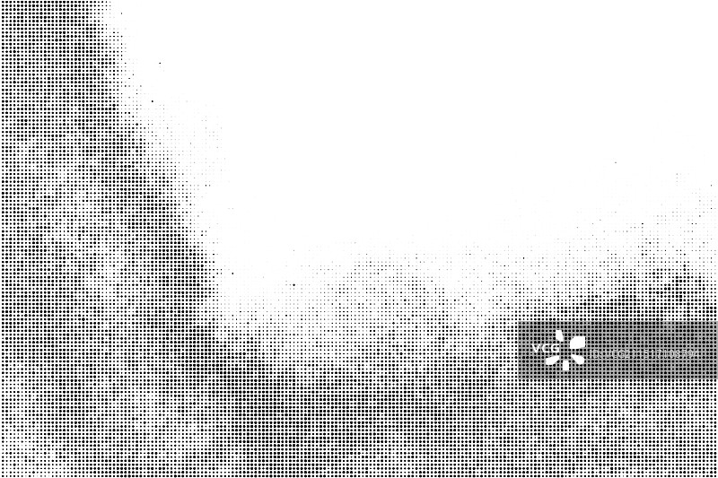 白色背景上的黑色漫画纹理图片素材