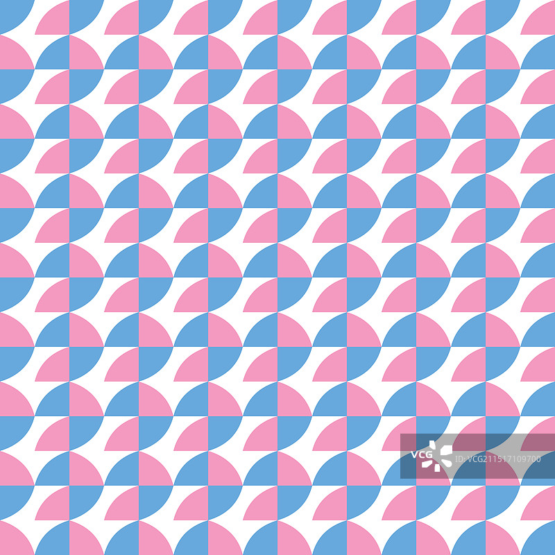 彩色几何图案设计图片素材