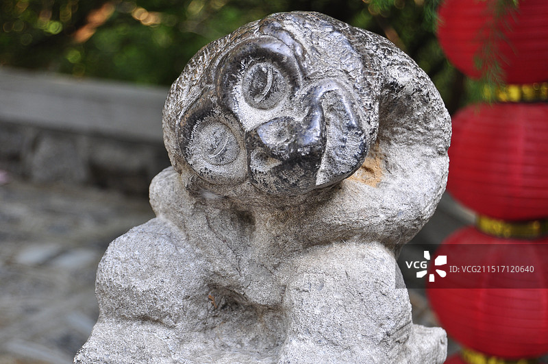 鹤壁大伾山景区图片素材