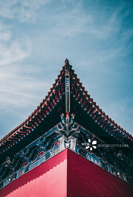 平顶山市香山普门禅寺图片素材