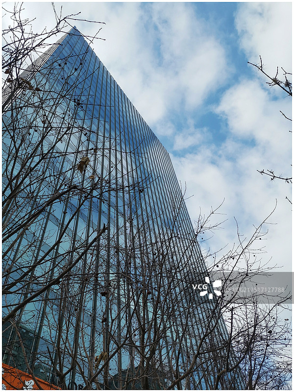 乌鲁木齐红光山街景随拍34图片素材