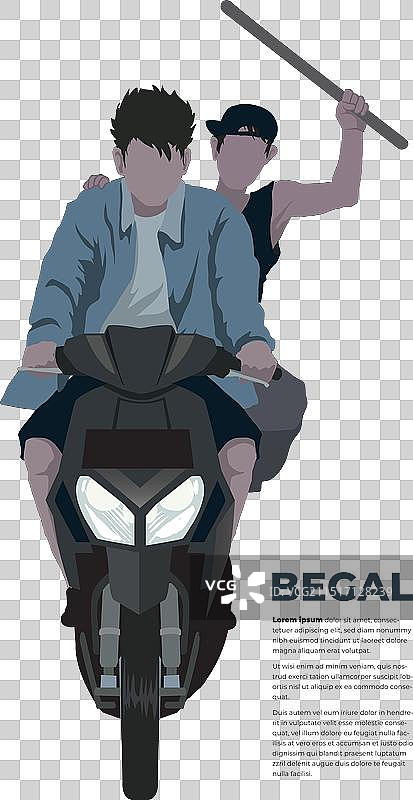 印度尼西亚犯罪图片素材