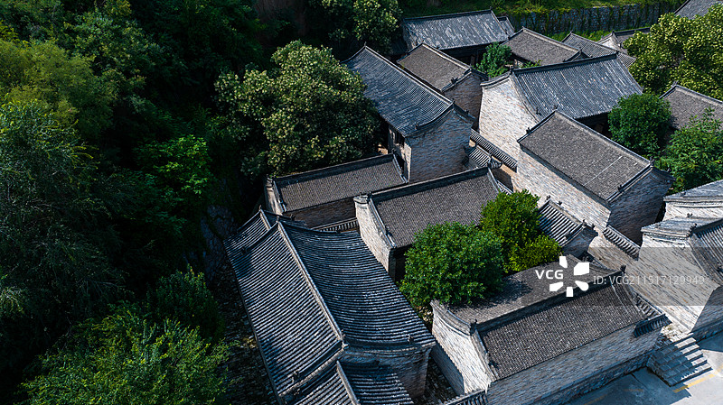 焦作圆融寺景区图片素材