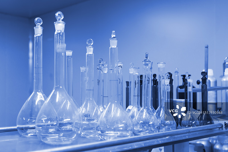 化学实验室图片素材