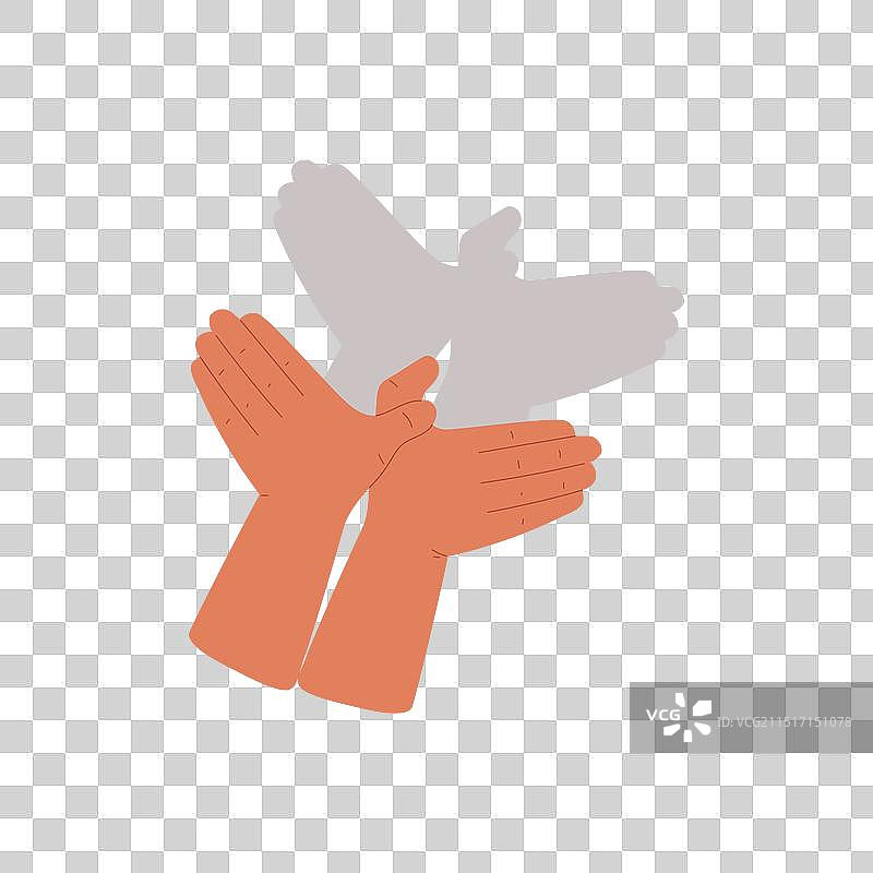 鸽子造型图案图片素材