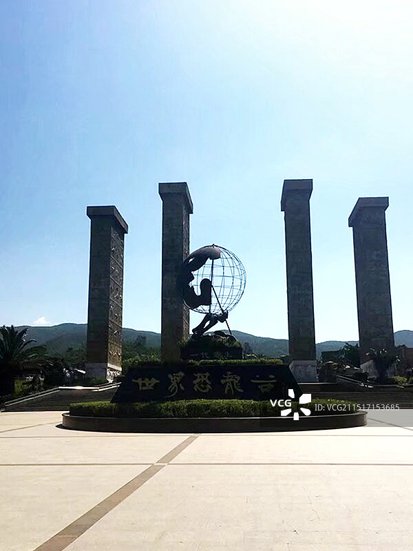 世界恐龙谷图片素材