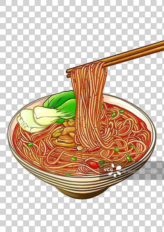 重庆小面图片素材