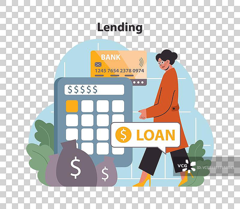 去中心化金融智能分发图片素材