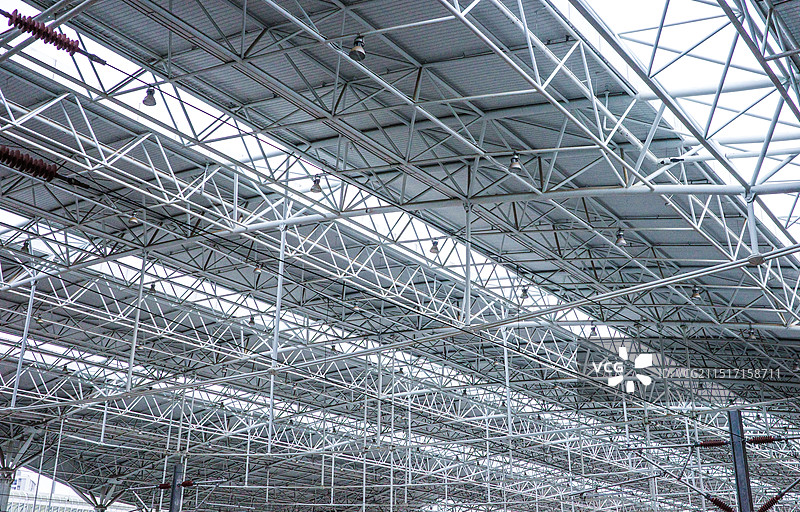 钢架结构图片素材