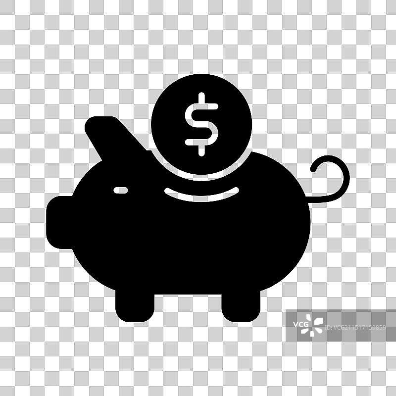 储蓄罐图片素材