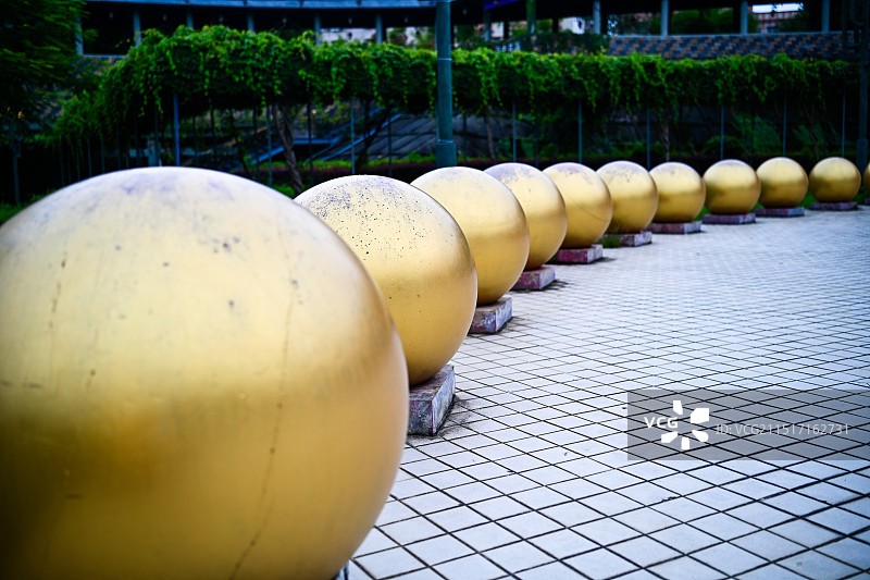 广州石头记矿物园 雕刻图片素材