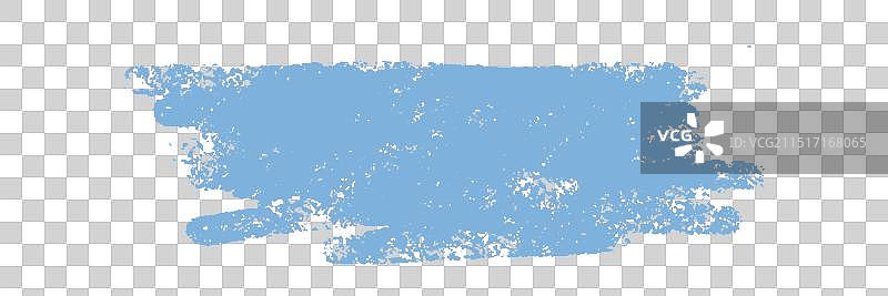 儿童蜡笔笔触彩色下划线图片素材