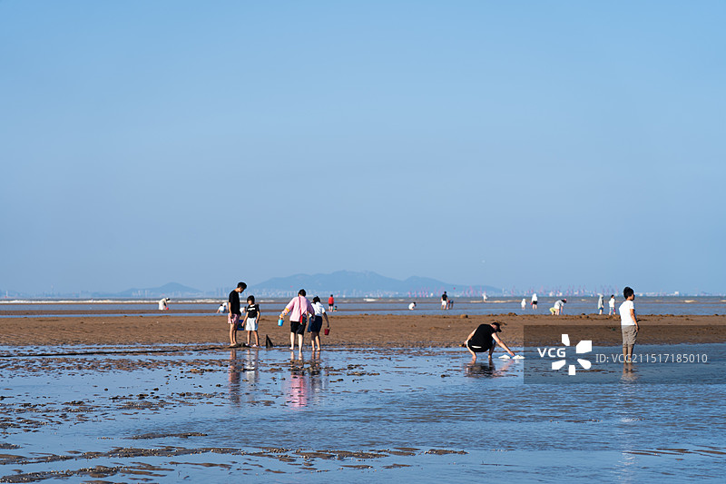 连云港赣榆县海州湾旅游度假区图片素材