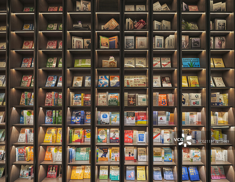 书店，钟书阁图片素材